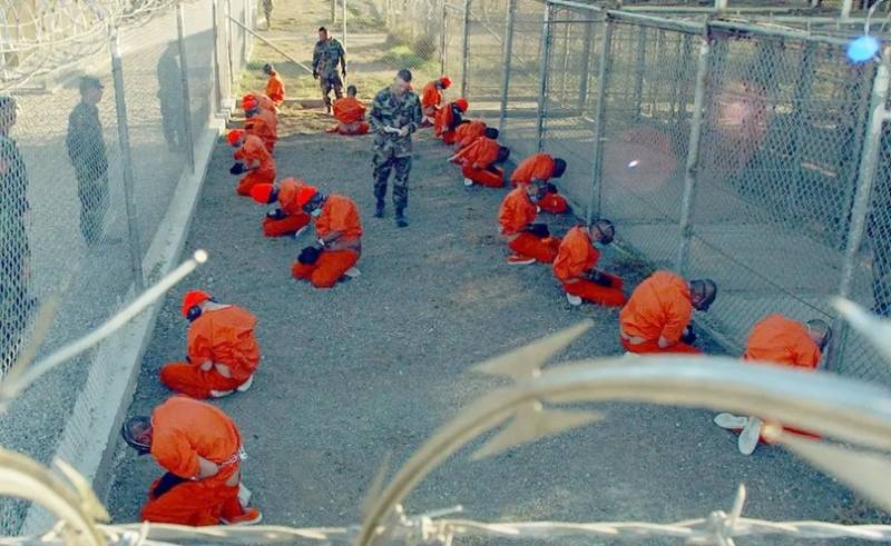 US lawmakers urge Biden to shut Guantanamo prison