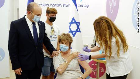 Israel doing world a 'great service' with Covid booster shots: PM