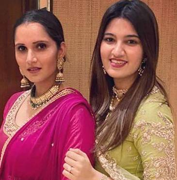 Sania Mirza, sister Anum have some killer dance moves