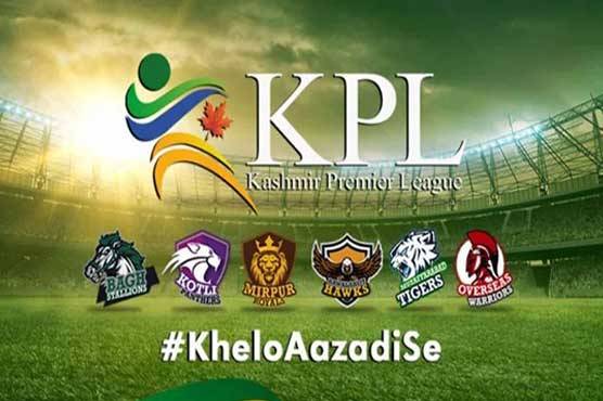 'Khelo Azadi Say' Kashmir Premier League storms into action today