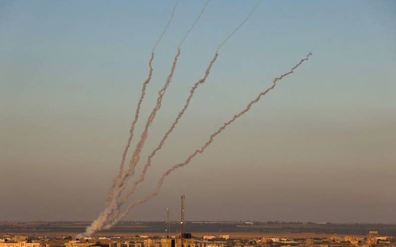 Hezbollah rocket attack on Israel draws retaliation