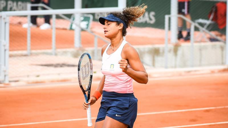 Mayar Sherif becomes first Egyptian in WTA final