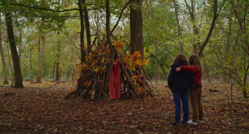 Band of merry nudists anger locals in Robin Hood woods