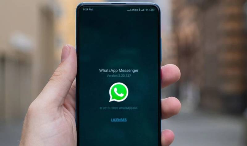 On WhatsApp, give your fingers a rest, use this method instead