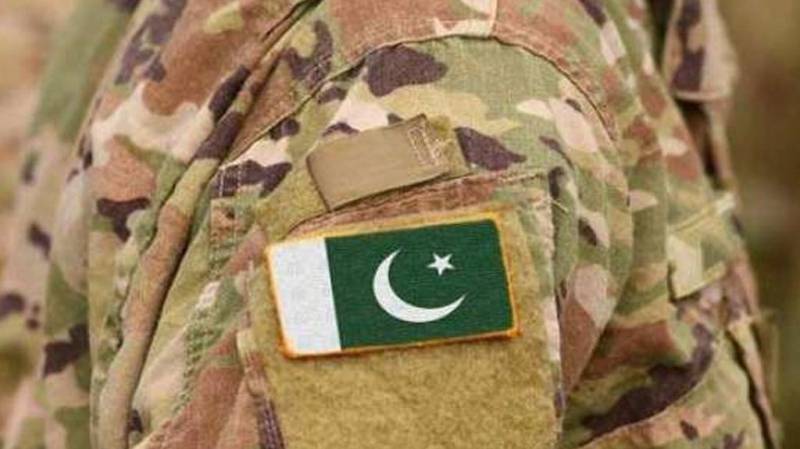 Sepoy martyred in terrorist attack on military check post