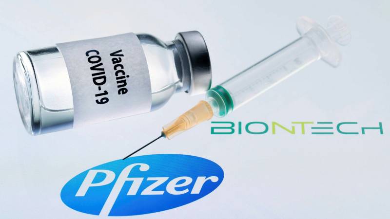 No need yet to adapt Pfizer vaccine for Covid variants: BioNTech chief