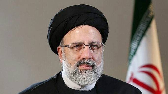 Iran's presidency confirms Raisi invited to Bagdhad summit