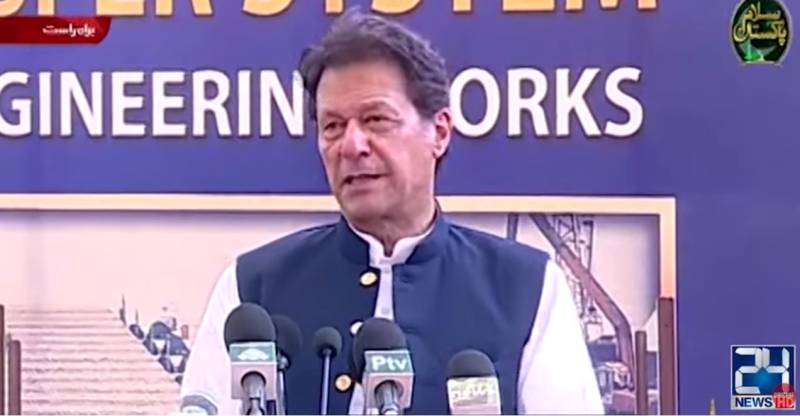 Pakistan on road to recovery as deficit is shrinking, says PM Imran