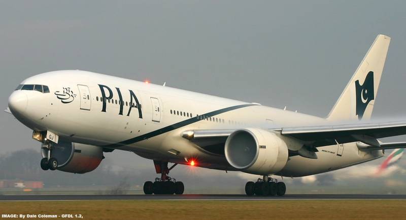 Canada gives thumbs-up to PIA’s flight operations