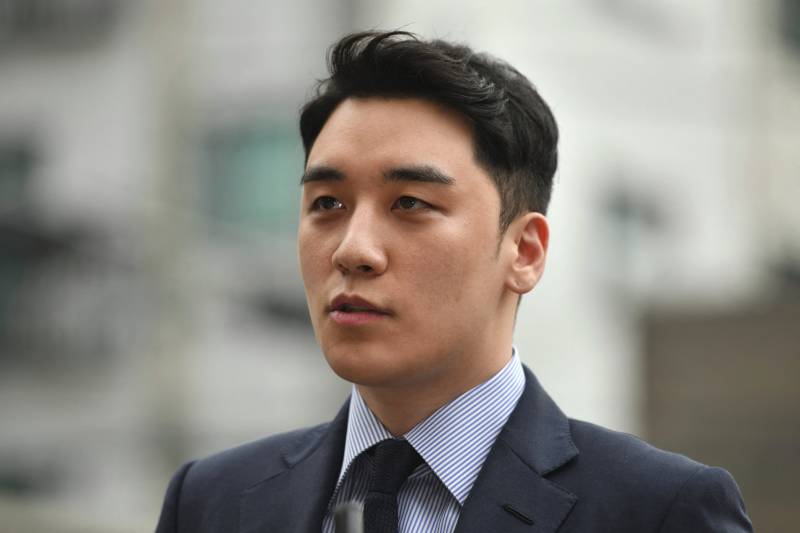 K-pop star Seungri jailed for 3 years for arranging prostitution