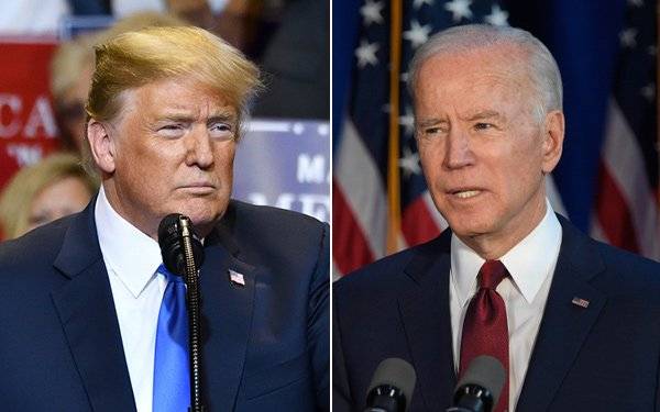 Trump blames Biden for 'unacceptable' Taliban surge in Afghanistan