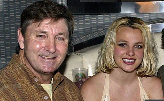 Britney's father to step down as estate conservator