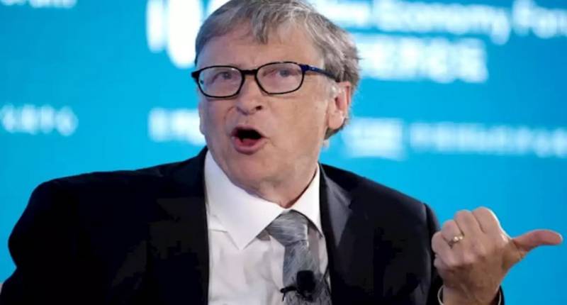 Bill Gates offers $1.5b in climate help if US takes legislative action