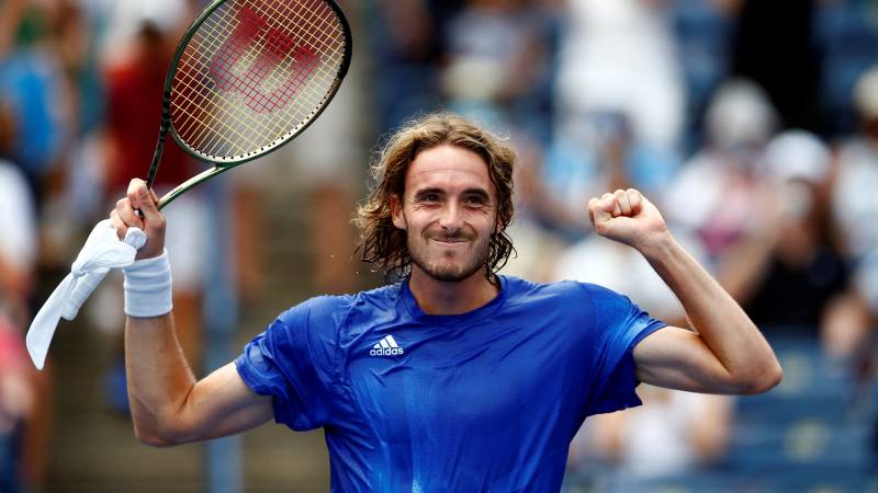 Tistsipas tames Ruud, reaches ATP Toronto semi-finals