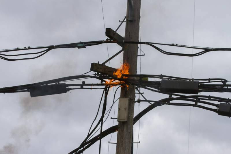 Two brothers killed in electricity wire falling incident in Lahore