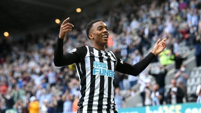 Willock leaves Arsenal to join Newcastle