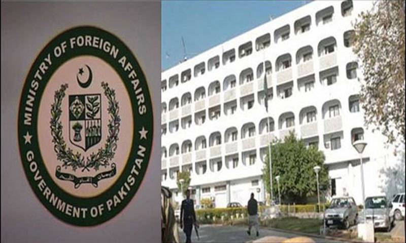 Pakistan rejects Indian allegations regarding encounter in IIOJK