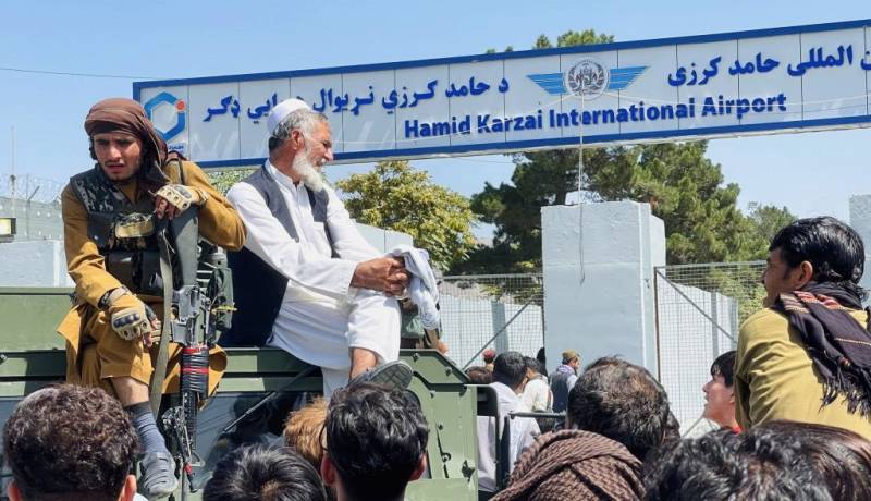 Hamas congratulates Taliban on 'courageous leadership'