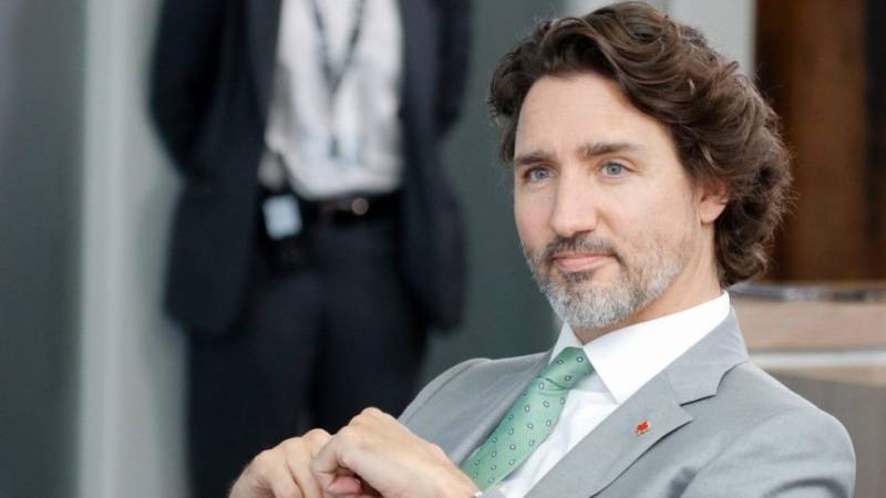 Canada won't recognize Taliban government in Afghanistan: Trudeau