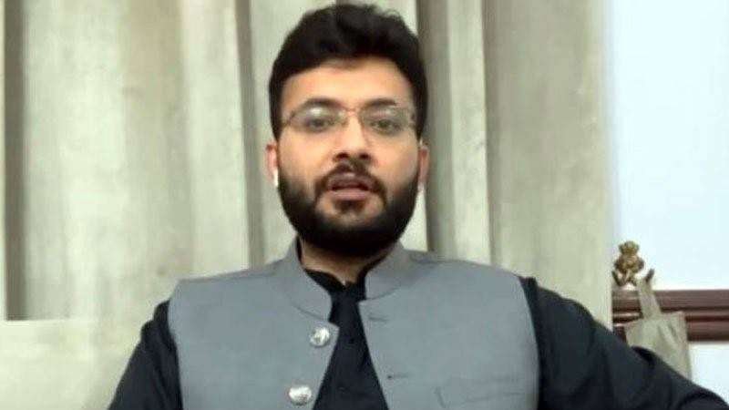 Farrukh Habib rejects PML-N’s criticism of PMDA bill