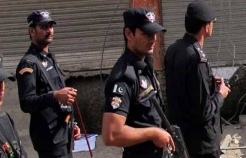 CTD arrests two Qaeda terrorists in Lahore