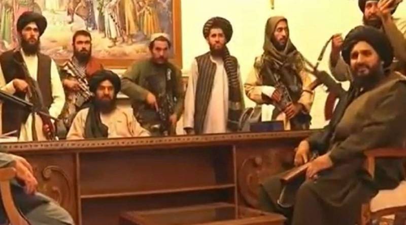 Taliban has promised 'safe passage' for civilians to Kabul airport: W.House