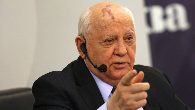 US invasion of Afghanistan was a 'bad idea': Gorbachev