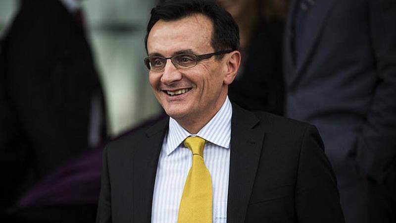 AstraZeneca boss tops CEO pay chart in UK