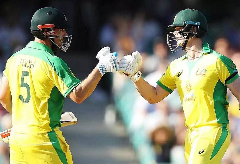 Australia's Smith, Finch fit and bound for T20 World Cup