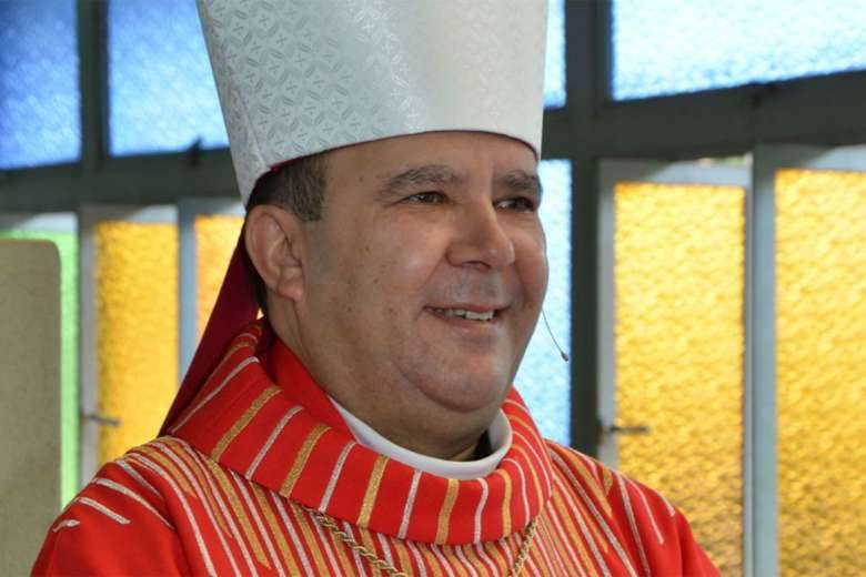 Brazil bishop resigns amid sex scandal