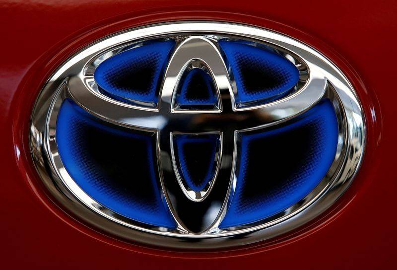 Chip crunch forces Toyota to cut Sept production by 40%