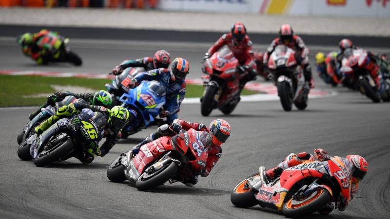 Malaysian MotoGP cancelled, replaced by race at Misano