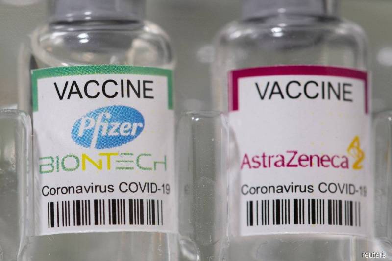 Pfizer Covid jab declines faster than AstraZeneca: Study