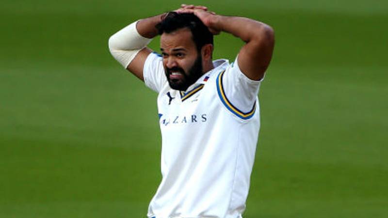 Yorkshire apologise to Rafiq after investigation into racism allegations