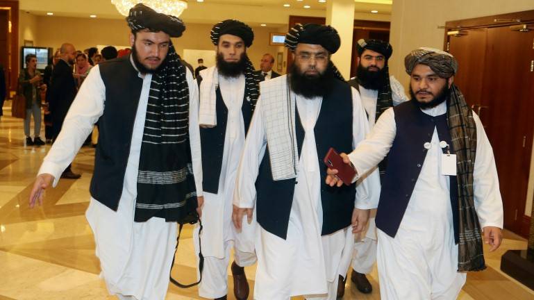 Enter Taliban: Pakistan’s policy response