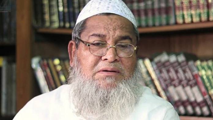 Bangladesh's firebrand religious leader laid to rest