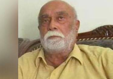 Eldest son of Sindh nationalist leader GM Syed is dead