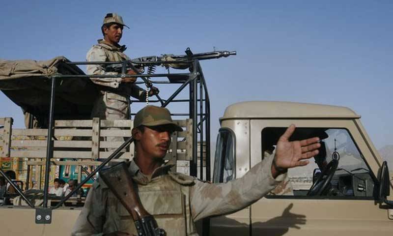 Two kids killed in suicide attack at Chinese caravan in Gwadar