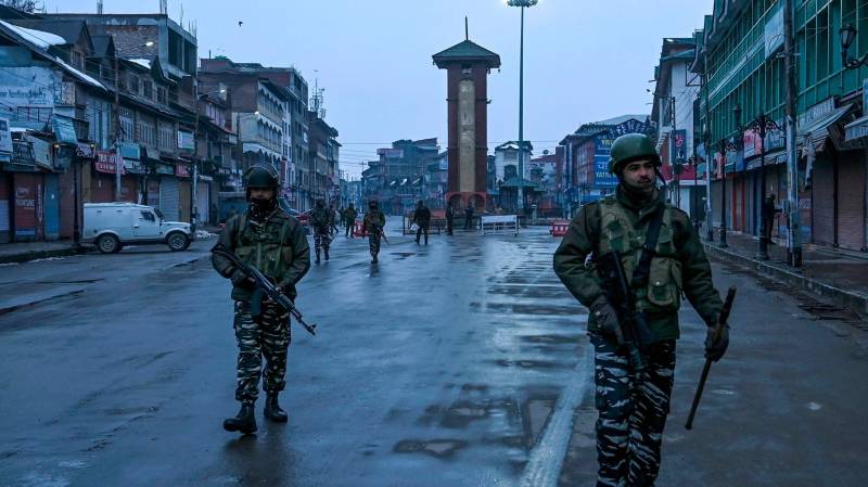 Indian envoy’s attempt to twist historical facts on Kashmir