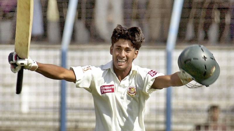 Not easy to defend hat-trick ball, says Ashraful