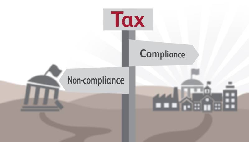 Tax compliance - a national duty