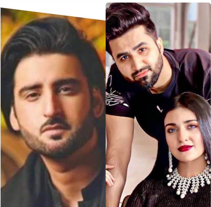 Is Aagha Ali accusing Sarah, Falak of being attention-seekers? 