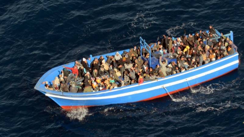 18 Europe-bound migrants drown off Libya: coastguard