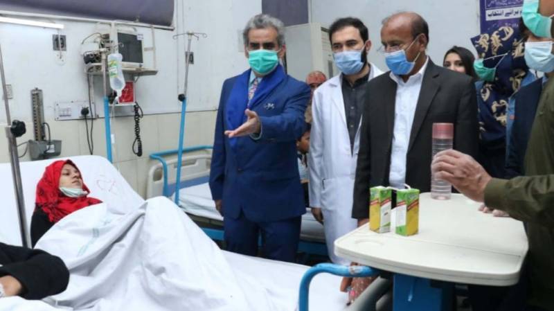 3,000 get free medical aid at LGH emergency unit daily: Dr Alfreed