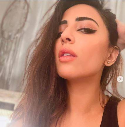 Ushna Shah bashes ban on TikTokers entry in Punjab parks