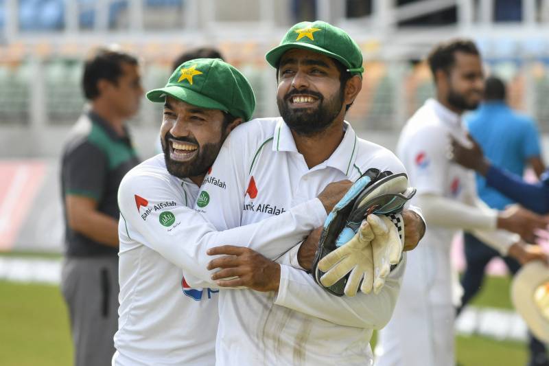 Pakistan crush West Indies by 109 runs to level series