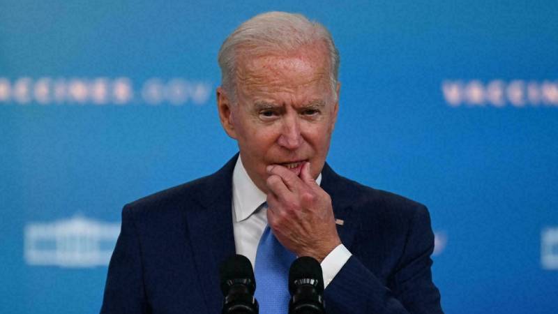 Biden clears agenda to focus on Afghan airport attack