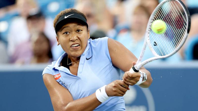 Osaka could meet Sabalenka, Barty face Pliskova in US Open semis