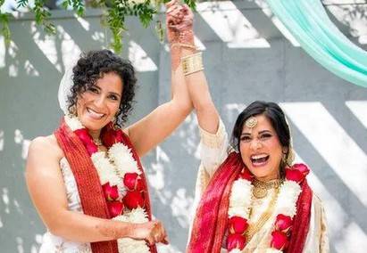 Indian-American gay couples find new forms of union amid stigma