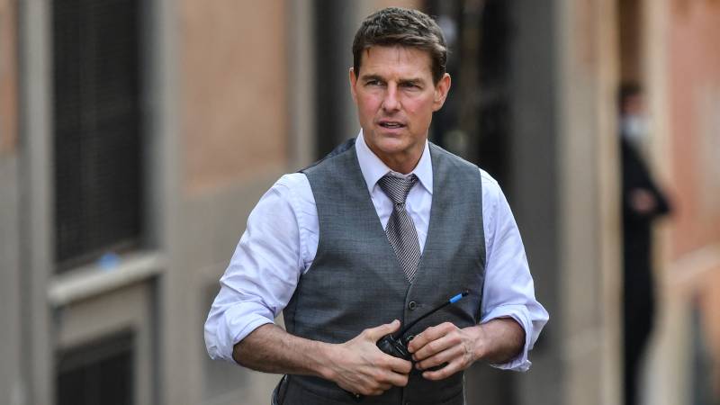 Mission impossible: To rescue Tom Cruise's stolen luggage